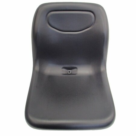 AFTERMARKET Deluxe High-Back Seat fits Universal Mowers, Compact and Utility Tractors SEQ90-0233